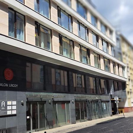 Krawiecka 6 Wrocław Exteriör bild
