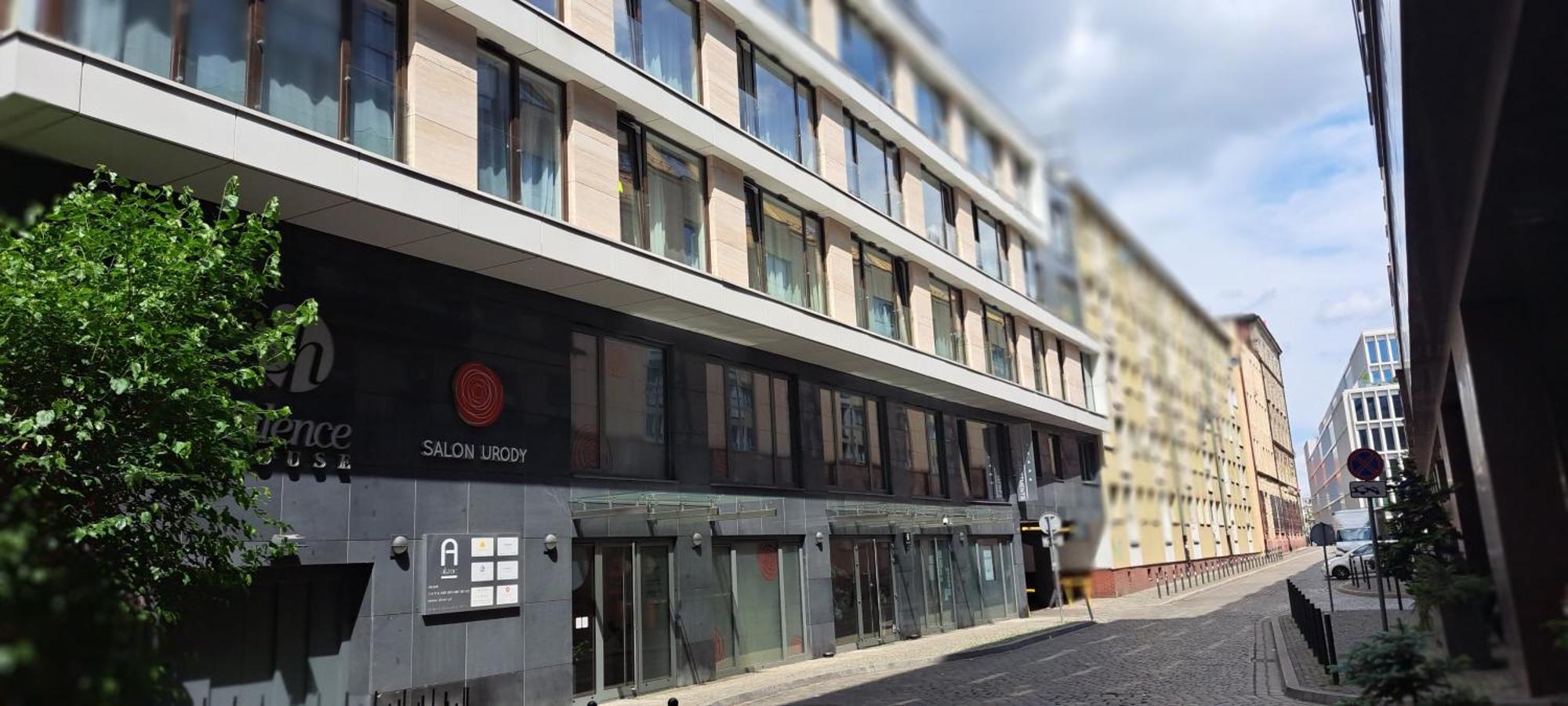 Krawiecka 6 Wrocław Exteriör bild